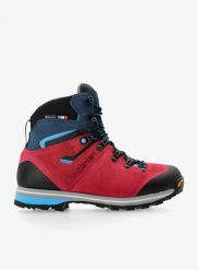 Buty trekkingowe damskie Zamberlan Thunder GTX. Czerwone trekkingi Zamberlan, z gore-texu, trekkingowe. Za 747.99 zł.