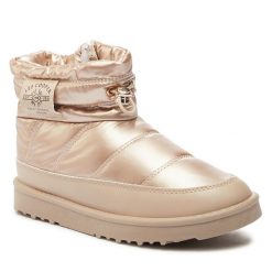 Śniegowce Lee Cooper. Żółte trapery i śniegowce Lee Cooper. Za 159.99 zł.