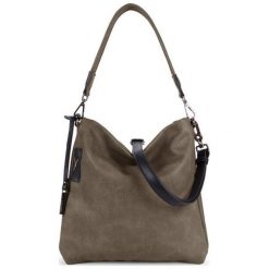 Suri Frey torebka Mercy 11981 khaki. Brązowe torebki klasyczne Suri Frey, bez wzorów, bez dodatków. Za 259.00 zł.