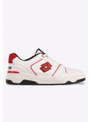 Lotto Sneakersy w kolorze kremowym rozmiar: 38. Brązowe trampki Lotto, bez wzorów, bez zapięcia. Za 91.95 zł.