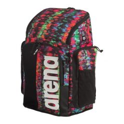 Plecak Arena Team Spiky III Backpack 45 + Worek. Czarne plecaki Arena, bez wzorów. Za 259.00 zł.