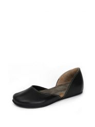 Comfortfusse Skórzane baleriny w kolorze czarnym rozmiar: 41. Czarne baleriny Comfortfüße, bez wzorów, bez obcasa. Za 260.99 zł.