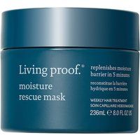 Moisture Rescue Mask - Maska regenerująca do włosów zniszczonych. Odżywki do włosów living proof. Za 185.00 zł.