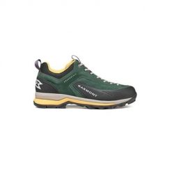 Buty trekkingowe damskie Garmont Dranotrail. Zielone trekkingi Garmont, z materiału, trekkingowe. Za 587.39 zł.