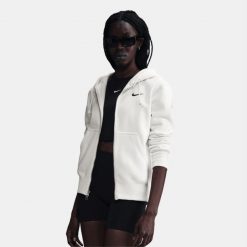 Damska Bluza Nike HJ0995-133 XS Biała. Białe bluzy Nike, xs, bez wzorów, bez kaptura. Za 257.99 zł.