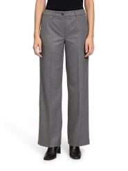 Betty Barclay Spodnie w kolorze szarym rozmiar: 42. Szare spodnie materiałowe Betty Barclay, na co dzień, bez wzorów, z materiału. Za 165.71 zł.