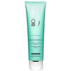 Biotherm Biosource Purifying Foaming Cleanser do skóry normalnej i mieszanej Pianki do twarzy 150 ml. Oczyszczanie Biotherm. Za 110.69 zł.