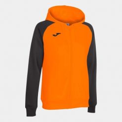 Bluza sportowa damska Joma Academy IV. Brązowe bluzy Joma, xs, bez wzorów, bez kaptura. Za 277.00 zł.