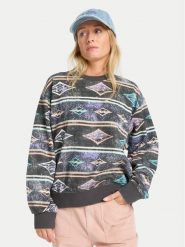 Billabong Bluza High Tides Brooklyn EBJFT00153 Szary Oversize. Szare bluzy Billabong, s, bez wzorów, z bawełny, bez kaptura. Za 349.99 zł.