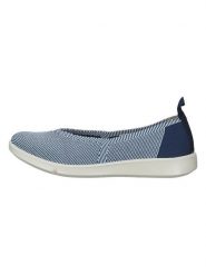 Legero Skórzane baleriny w kolorze niebieskim rozmiar: 38,5. Niebieskie baleriny Legero, bez wzorów, bez obcasa. Za 249.95 zł.