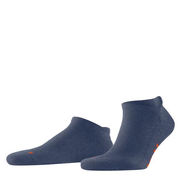 Skarpety Falke Keep Warm. Białe skarpety Falke, bez wzorów, z elastanu. Za 119.50 zł.