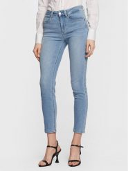 Liu Jo Jeansy UA3035 D4615 Niebieski Slim Fit. Niebieskie jeansy Liu Jo, bez wzorów. Za 499.99 zł.