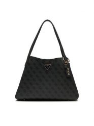 Guess Torebka HWSG95 07220 Czarny. Czarne torebki klasyczne Guess, z aplikacjami, ze skóry, bez dodatków. Za 739.99 zł.