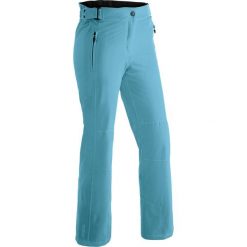 Spodnie narciarskie dla kobiet Maier Sports Vroni slim 2.0. Białe spodnie narciarskie Maier Sports, s, bez wzorów, z materiału, narciarskie. Za 846.00 zł.