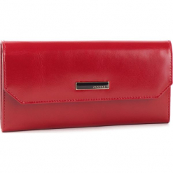 Duży Portfel Damski MONNARI - PUR0730-005 Red. Portfele Monnari. W wyprzedaży za 119.00 zł.