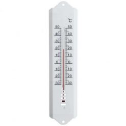 Termometr uniwersalny, wewnętrzny, zewnętrzny. Termometry ORION. W wyprzedaży za 17.90 zł.