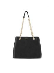 MEXX Torebka MEXX-B-011-06 Czarny. Czarne torebki klasyczne Mexx, bez wzorów, z materiału, bez dodatków. Za 199.99 zł.