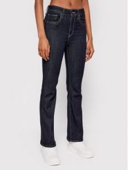 Levi's® Jeansy 501® 12501-0415 Niebieski Straight Fit. Niebieskie jeansy s, bez wzorów. Za 379.99 zł.