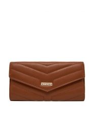 WITTCHEN Duży Portfel Damski 99-1Y-515-4 Brązowy. Brązowe portfele Wittchen, bez wzorów, ze skóry. Za 139.99 zł.