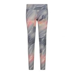 Damskie legginsy CMP 4-way. Szare legginsy CMP, l, bez wzorów. Za 257.70 zł.