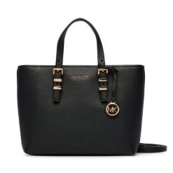Torebka MICHAEL Michael Kors. Czarne torebki klasyczne MICHAEL Michael Kors, bez wzorów, bez dodatków. Za 879.99 zł.
