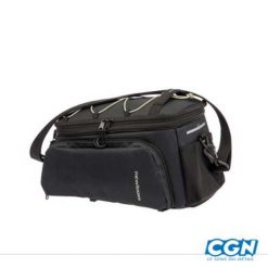 Torba Transportowa Sportowa Torba Na Bagażnik Mik 31L Czarna. Czarne torby na ramię NEW LOOXS, bez wzorów, sportowe, na ramię, bez dodatków. Za 533.00 zł.