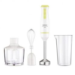 Blender ręczny Pulsar ZHB4562L Zelmer lime. Blendery Zelmer. Za 150.99 zł.