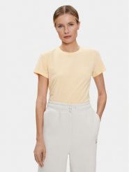 Columbia T-Shirt Sun Trek™ Graphic 1931753 Żółty Regular Fit. Żółte t-shirty Columbia, l, bez wzorów, z bawełny, bez kołnierzyka, bez ramiączek. Za 159.99 zł.