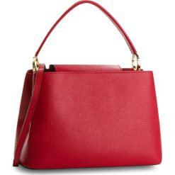 Torebka CREOLE - K10518 Bordo. Czerwone torby na ramię Creole, bez wzorów, ze skóry, na ramię, bez dodatków. W wyprzedaży za 199.00 zł.