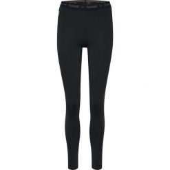 Legginsy termoaktywne damskie Hummel First Performance Women Tights. Czarne legginsy Hummel, xs, bez wzorów. W wyprzedaży za 128.00 zł.