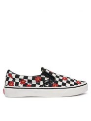 Vans Tenisówki Classic Slip-On VN000ED2BZW1 Kolorowy. Trampki Vans, bez wzorów, z materiału, bez zapięcia. Za 369.99 zł.