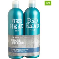 2-częściowy zestaw: szampon i odżywka "Recovery" - 2 x 750 ml. Odżywki do włosów marki Hair Care. W wyprzedaży za 65.95 zł.