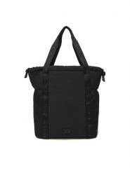 Roxy Torebka C-ROXY-M-002-08 Czarny. Czarne shopper Roxy, bez wzorów, z materiału, bez dodatków. Za 149.99 zł.