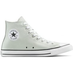 Adidasy Converse Chuck Taylor All Star, Dla obu płci. Zielone obuwie sportowe Converse, bez zapięcia. Za 490.00 zł.