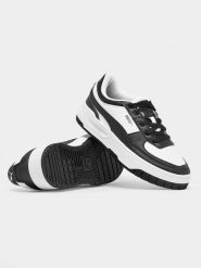 Puma Sneakersy "Cali Dream" w kolorze czarno-białym rozmiar: 38. Białe trampki Puma, bez wzorów, bez zapięcia. Za 209.82 zł.