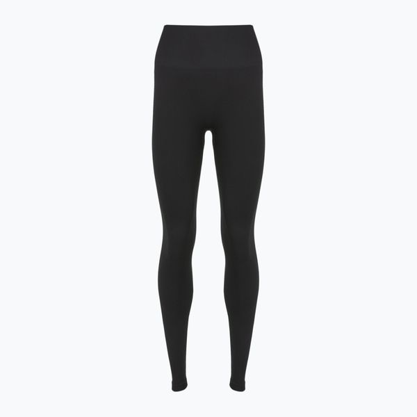 Legginsy damskie XTREXO Lexi Up Seamless Leggings. Czarne legginsy XTREXO, bez wzorów. Za 59.99 zł.