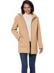 WITT WEIDEN Bluza w kolorze beżowym rozmiar: 46. Brązowe bluzy WITT WEIDEN, bez wzorów, bez kaptura. Za 86.99 zł.