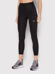 Asics Legginsy Race 2012C347 Czarny Slim Fit. Czarne legginsy Asics, m, bez wzorów, z syntetyku. Za 159.99 zł.