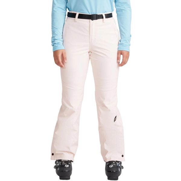 Damskie spodnie narciarskie O'Neill Starlim. Czerwone spodnie narciarskie O'Neill, l, bez wzorów, narciarskie. Za 649.00 zł.