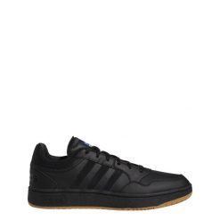 Buty do chodzenia Adidas Hoops 3.0 Low Classic Vintage Shoes. Białe obuwie sportowe Adidas, przed kostkę, bez zapięcia, do koszykówki. Za 233.00 zł.