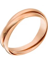 DIAMOND & CO Złoty pierścionek "Saturna" rozmiar: 54. Żółte pierścionki Diamond & Co, złote. Za 770.51 zł.