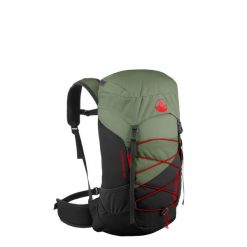 Plecak turystyczny Kohla Active Peak 22L - bronze green/scarlet/caviar. Zielone plecaki KOHLA, bez wzorów. Za 429.99 zł.