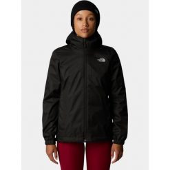Płaszcz Przeciwdeszczowy Damski The North Face W Quest. Czarne kurtki sportowe The North Face, m, bez wzorów, bez kaptura, trekkingowe. Za 539.00 zł.
