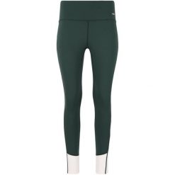 Damskie legginsy Athlecia Aspasia. Białe legginsy Athlecia, bez wzorów. Za 169.50 zł.