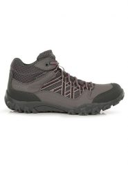 Regatta Buty turystyczne "Edgepoint" w kolorze szarym rozmiar: 36. Szare trekkingi Regatta, z tkaniny, outdoorowe. Za 136.45 zł.