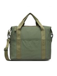 Roxy Torebka WBEOHP-ROXY-MZ-003-10 Khaki. Brązowe shopper Roxy, bez wzorów, z materiału, bez dodatków. Za 99.99 zł.