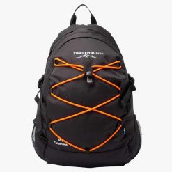 Plecak turystyka unisex Swedemount Columbus 30L. Brązowe plecaki SWEDEMOUNT, bez wzorów. Za 199.99 zł.