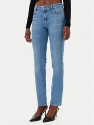 Liu Jo Jeansy UA5079 D4988 Niebieski Slim Fit. Niebieskie jeansy Liu Jo, bez wzorów. Za 599.99 zł.