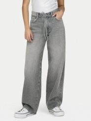 ONLY Jeansy Gianna 15338246 Szary Balloon Fit. Szare jeansy Only, bez wzorów. Za 239.99 zł.