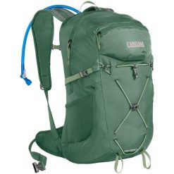 Plecak trekkingowy damski CamelBak Women's Fourteener™ 24. Zielone plecaki Camelbak, bez wzorów. Za 597.99 zł.